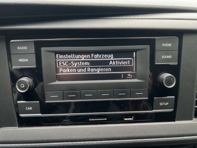 VW Transporter T6 Gebrauchtwagen