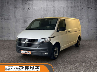 VW Transporter T6 Gebrauchtwagen