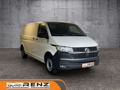 VW Transporter T6 Gebrauchtwagen