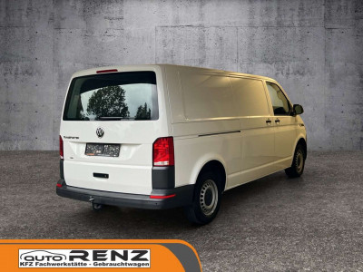 VW Transporter T6 Gebrauchtwagen