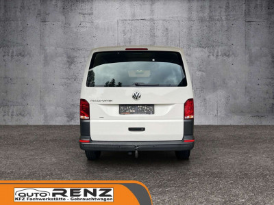 VW Transporter T6 Gebrauchtwagen
