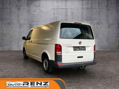 VW Transporter T6 Gebrauchtwagen