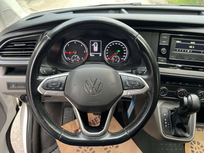 VW Transporter T6 Gebrauchtwagen