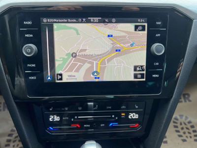 VW Passat Gebrauchtwagen