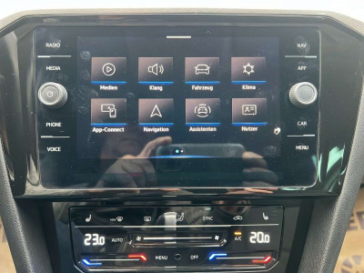 VW Passat Gebrauchtwagen