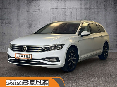 VW Passat Gebrauchtwagen