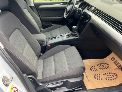 VW Passat Gebrauchtwagen