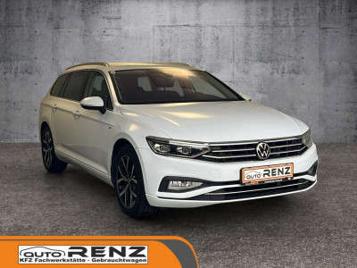 VW Passat Gebrauchtwagen