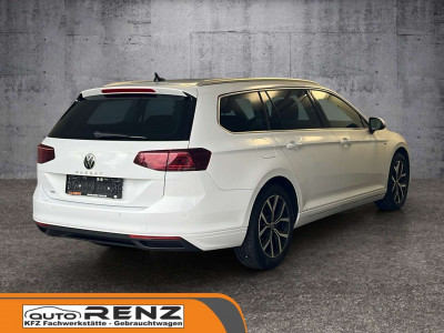 VW Passat Gebrauchtwagen