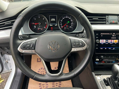 VW Passat Gebrauchtwagen