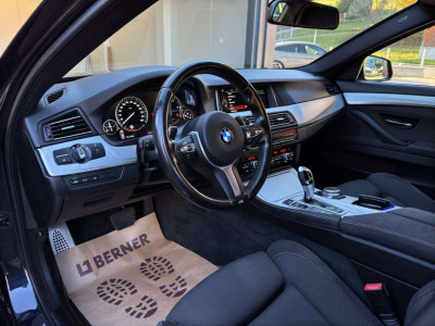 BMW 5er Gebrauchtwagen