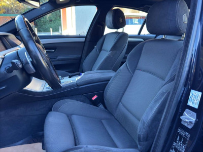BMW 5er Gebrauchtwagen