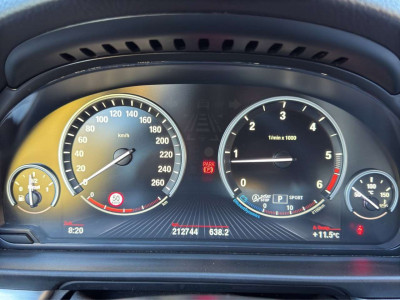 BMW 5er Gebrauchtwagen