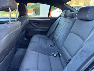 BMW 5er Gebrauchtwagen