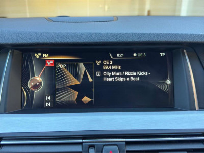 BMW 5er Gebrauchtwagen