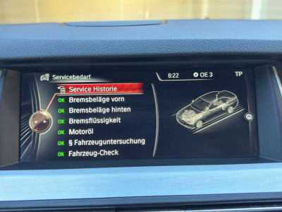 BMW 5er Gebrauchtwagen