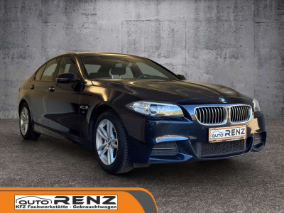 BMW 5er Gebrauchtwagen