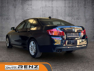 BMW 5er Gebrauchtwagen