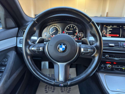 BMW 5er Gebrauchtwagen