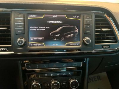 Seat Ateca Gebrauchtwagen