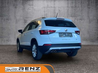 Seat Ateca Gebrauchtwagen