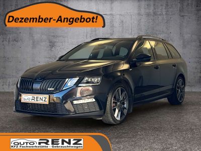 Skoda Octavia Gebrauchtwagen