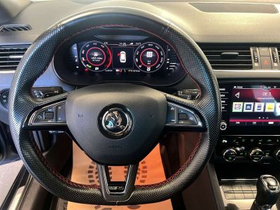 Skoda Octavia Gebrauchtwagen