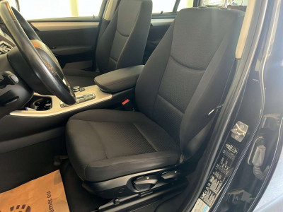 BMW X3 Gebrauchtwagen