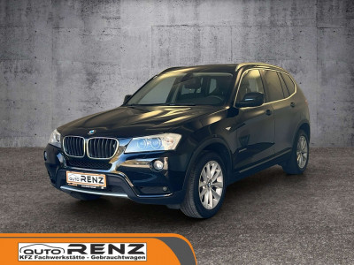 BMW X3 Gebrauchtwagen
