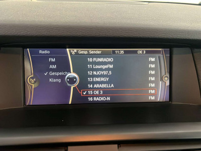 BMW X3 Gebrauchtwagen