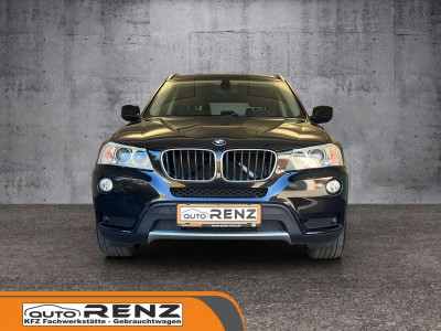 BMW X3 Gebrauchtwagen