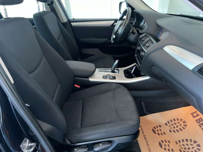 BMW X3 Gebrauchtwagen