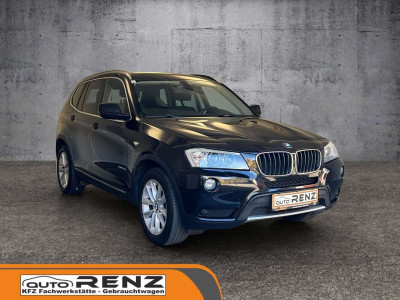 BMW X3 Gebrauchtwagen
