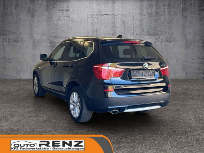 BMW X3 Gebrauchtwagen