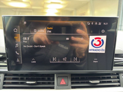 Audi A4 Gebrauchtwagen