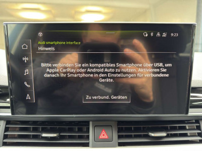 Audi A4 Gebrauchtwagen