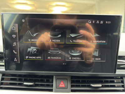 Audi A4 Gebrauchtwagen