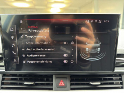 Audi A4 Gebrauchtwagen