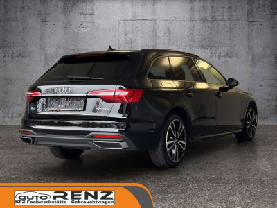 Audi A4 Gebrauchtwagen