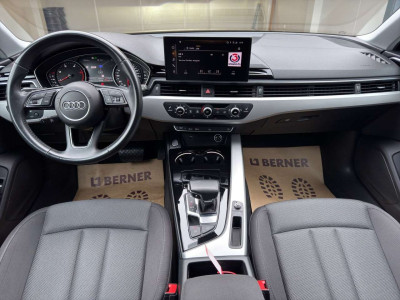 Audi A4 Gebrauchtwagen