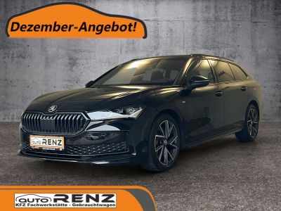 Skoda Superb Gebrauchtwagen
