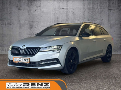 Skoda Superb Gebrauchtwagen