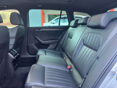 Skoda Superb Gebrauchtwagen