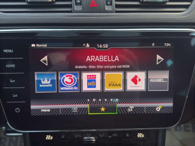 Skoda Superb Gebrauchtwagen