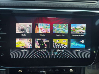 Skoda Superb Gebrauchtwagen