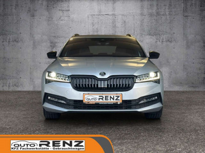 Skoda Superb Gebrauchtwagen