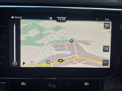 Skoda Superb Gebrauchtwagen