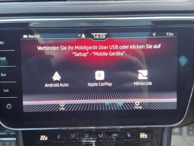 Skoda Superb Gebrauchtwagen