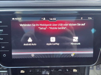 Skoda Superb Gebrauchtwagen