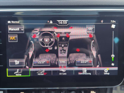 Skoda Superb Gebrauchtwagen